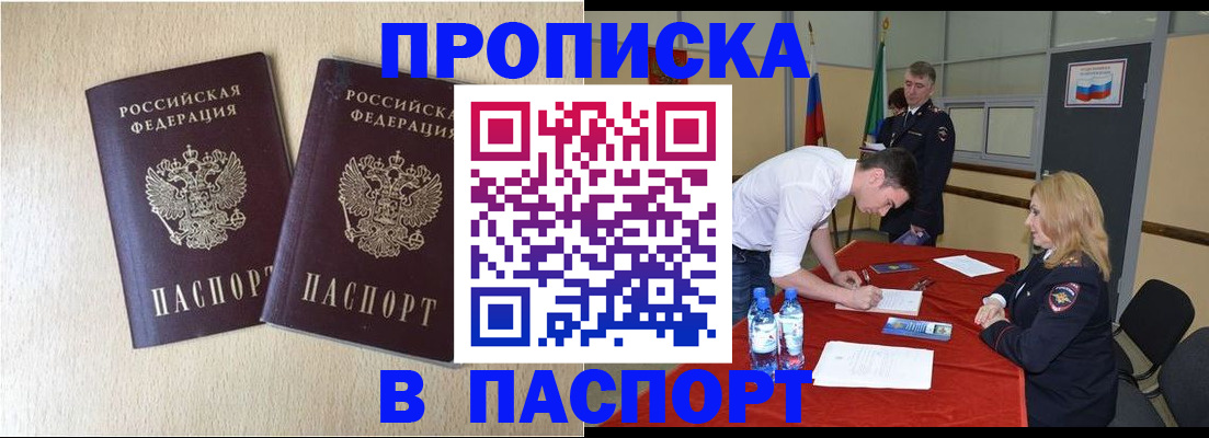 прописка в квартире в Камышлове